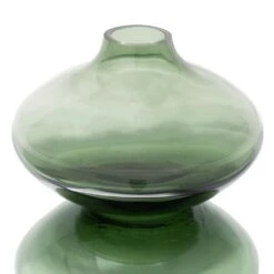 Richland Juel Vase Smoky Gray/Green Set Of 6