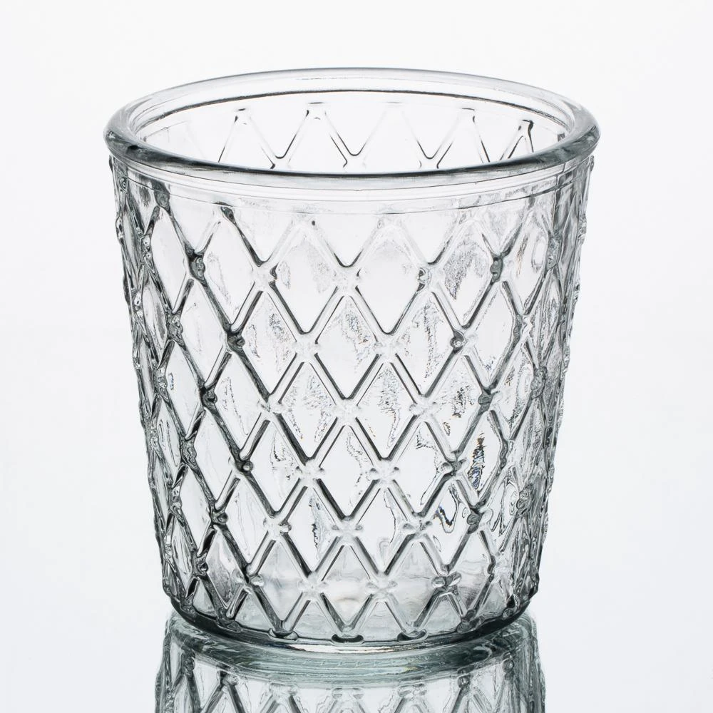 Richland Tipper Vase & Candle Holder Set Of 12 1 Richland Tipper Vase & Candle Holder Set Of 12