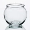Richland Bubble Ball Vase With Rim 3" Set Of 12