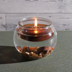 Richland Floating Candles 3" Brown Set Of 12 7 Richland Floating Candles 3" Brown Set Of 12 -Candle Glow Deals Store 91091