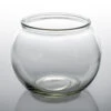 Richland Bubble Ball Vase With Rim 3.5" Set Of 12