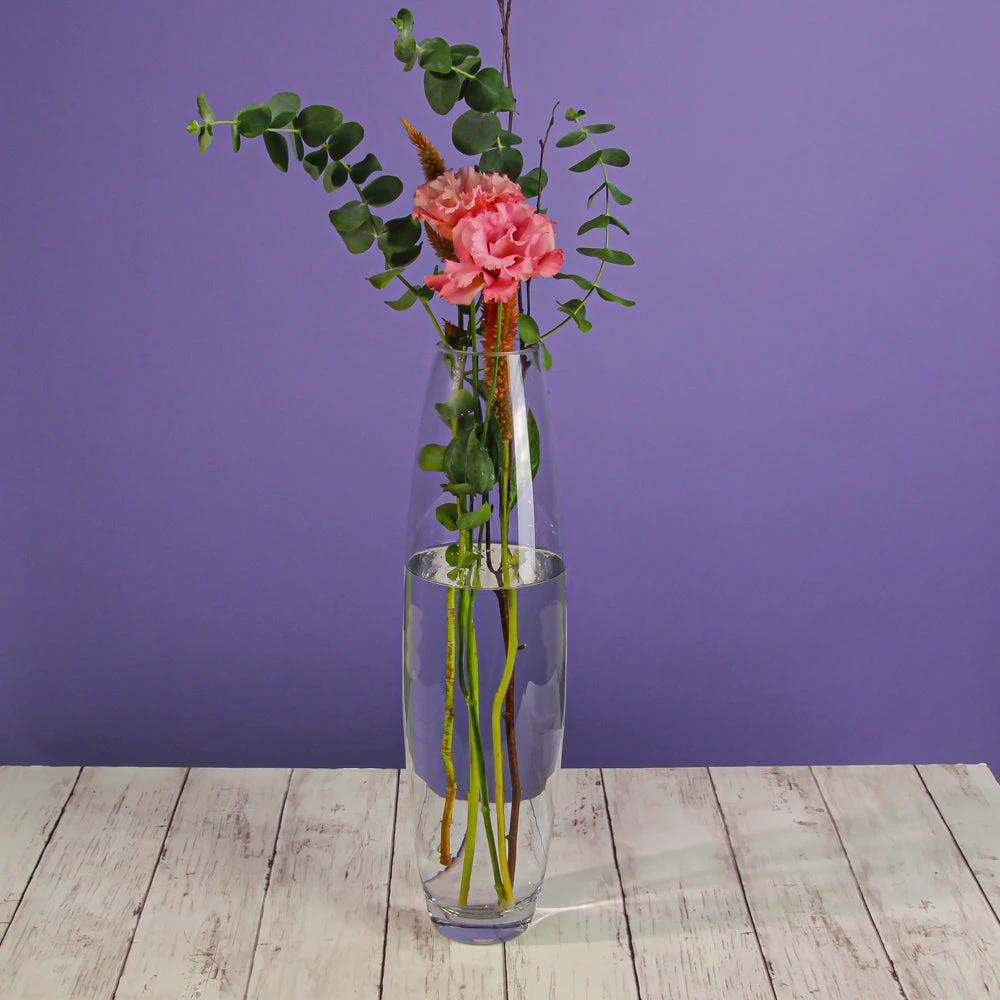 Richland Rosalie Vase Set Of 6 4 Richland Rosalie Vase Set Of 6 - Image 4