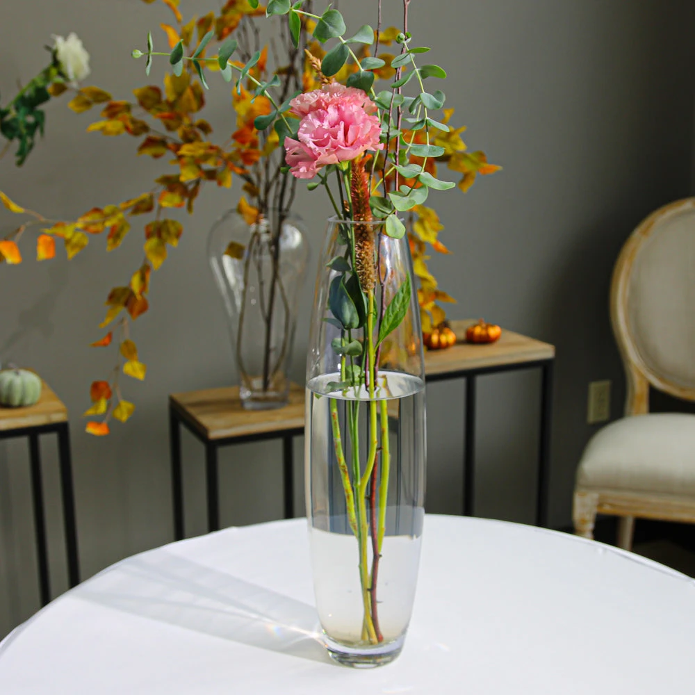 Richland Rosalie Vase Set Of 6 3 Richland Rosalie Vase Set Of 6 - Image 3