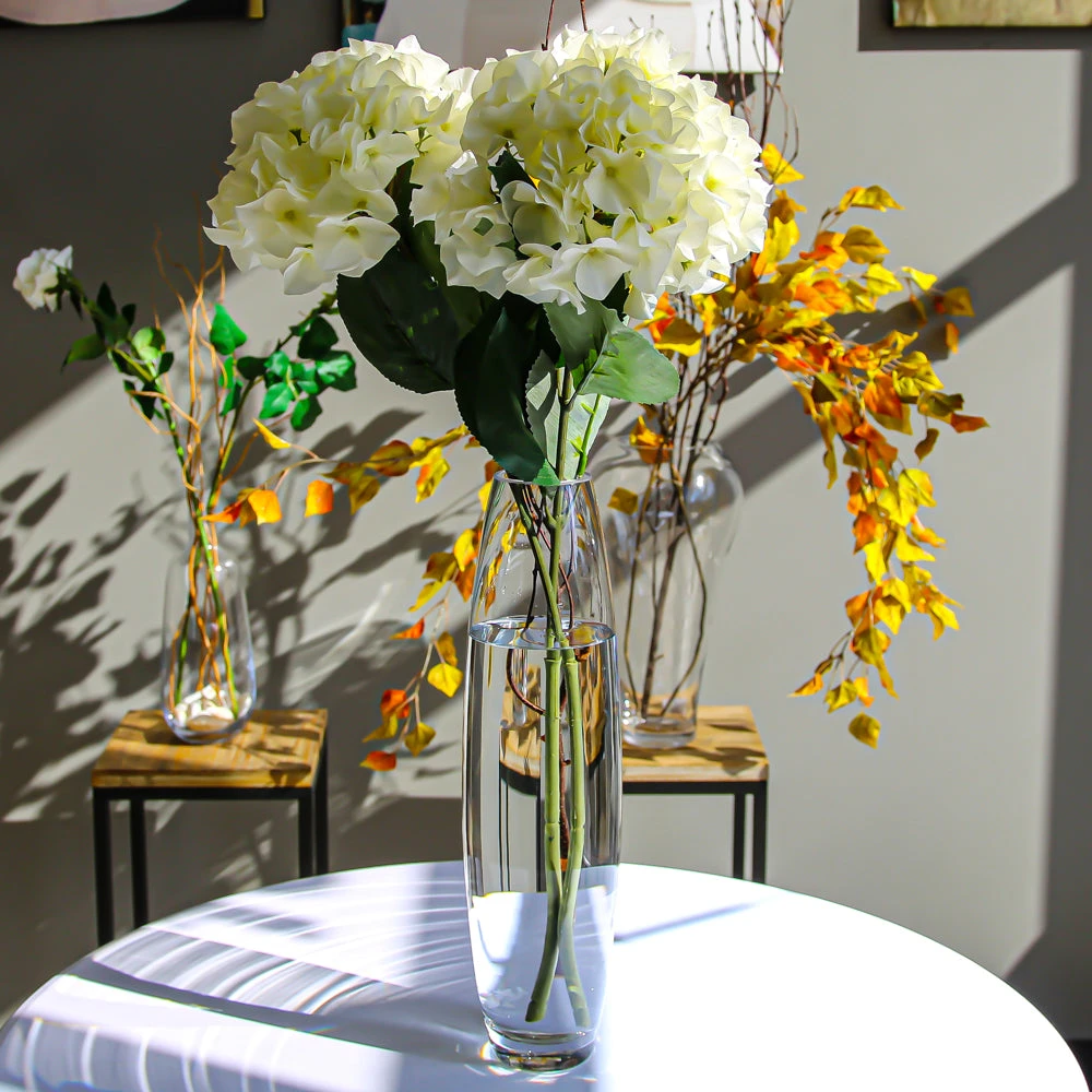 Richland Rosalie Vase Set Of 6 2 Richland Rosalie Vase Set Of 6 - Image 2