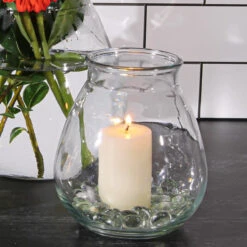 Eastland Flat Gem Vase Filler Clear 18 Bags -Candle Glow Deals Store 91119 6839 4cbba64c 1b89 46e3 9841 c456133c1984