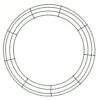 10 Box Wire 18" Wreath Frames