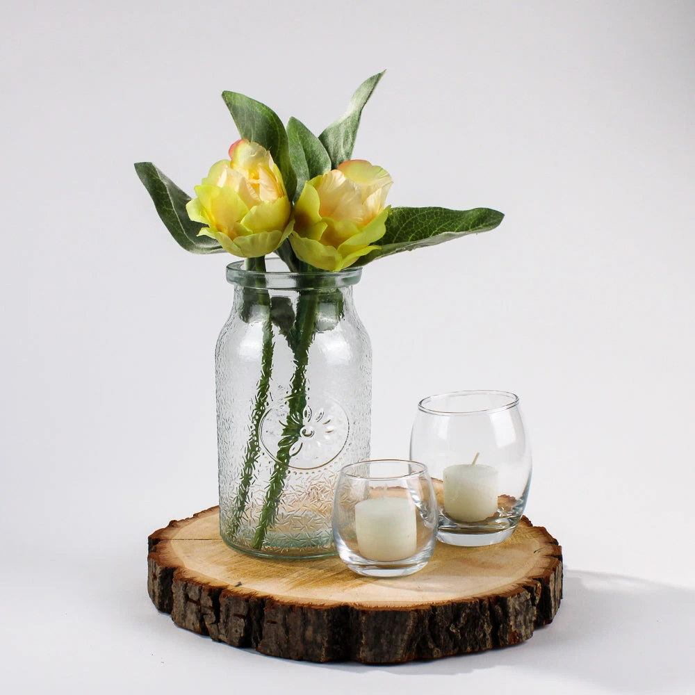 Richland Hickory Farmhouse Jar Set Of 6 2 Richland Hickory Farmhouse Jar Set Of 6 - Image 2