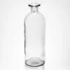 Richland Apothecary Glass Bottle 10" Set Of 12