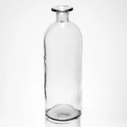 Richland Apothecary Glass Bottle 10" Set Of 12