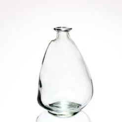 Richland Boho Teardrop Glass Bottle 4.5" Set Of 12