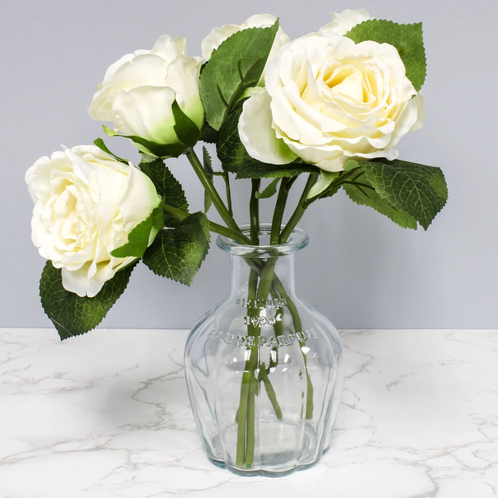 Richland Vintage French Parfum Glass Bottle 5.5" Set Of 48 3 Richland Vintage French Parfum Glass Bottle 5.5" Set Of 48 - Image 3