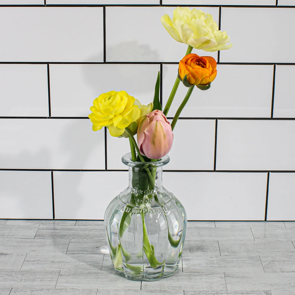 Richland Vintage French Parfum Glass Bottle 5.5" Set Of 48 2 Richland Vintage French Parfum Glass Bottle 5.5" Set Of 48 - Image 2