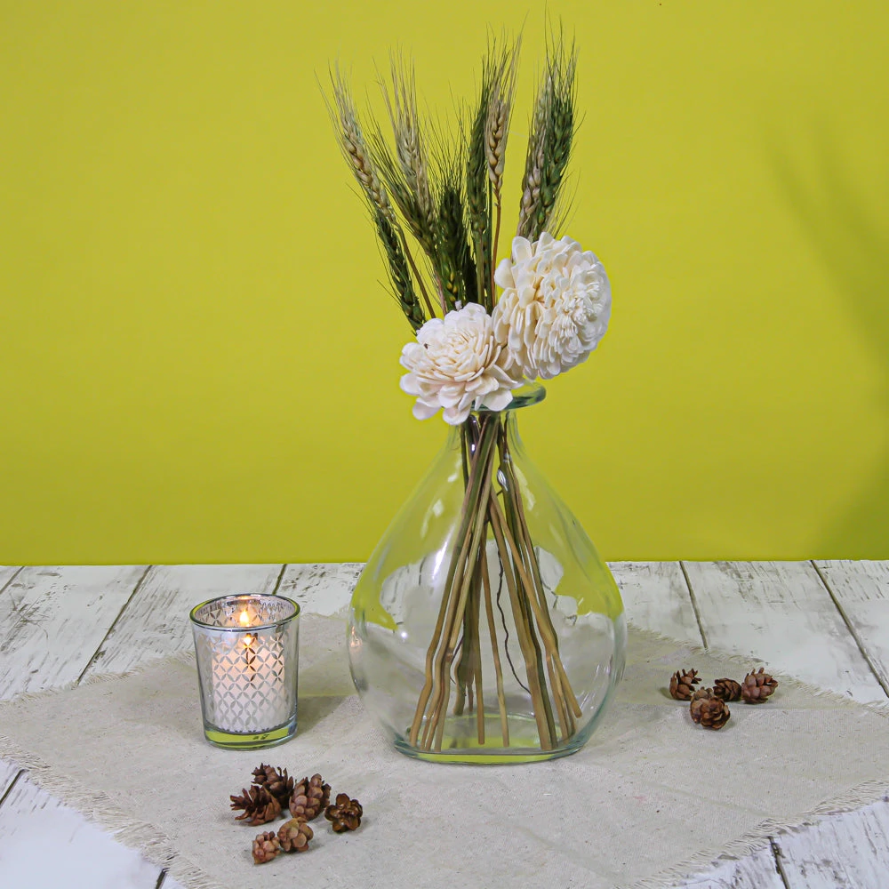 Richland Opal Vase Set Of 24 2 Richland Opal Vase Set Of 24 - Image 2