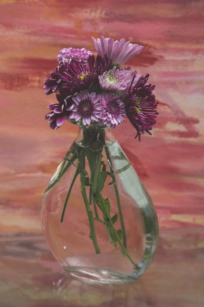 Richland Opal Vase Set Of 24 4 Richland Opal Vase Set Of 24 - Image 4