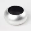 Richland Napkin Ring 2.3" Silver Set Of 12