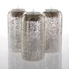 Richland Mercury Leopard Tealight Holder – Large Set Of 48