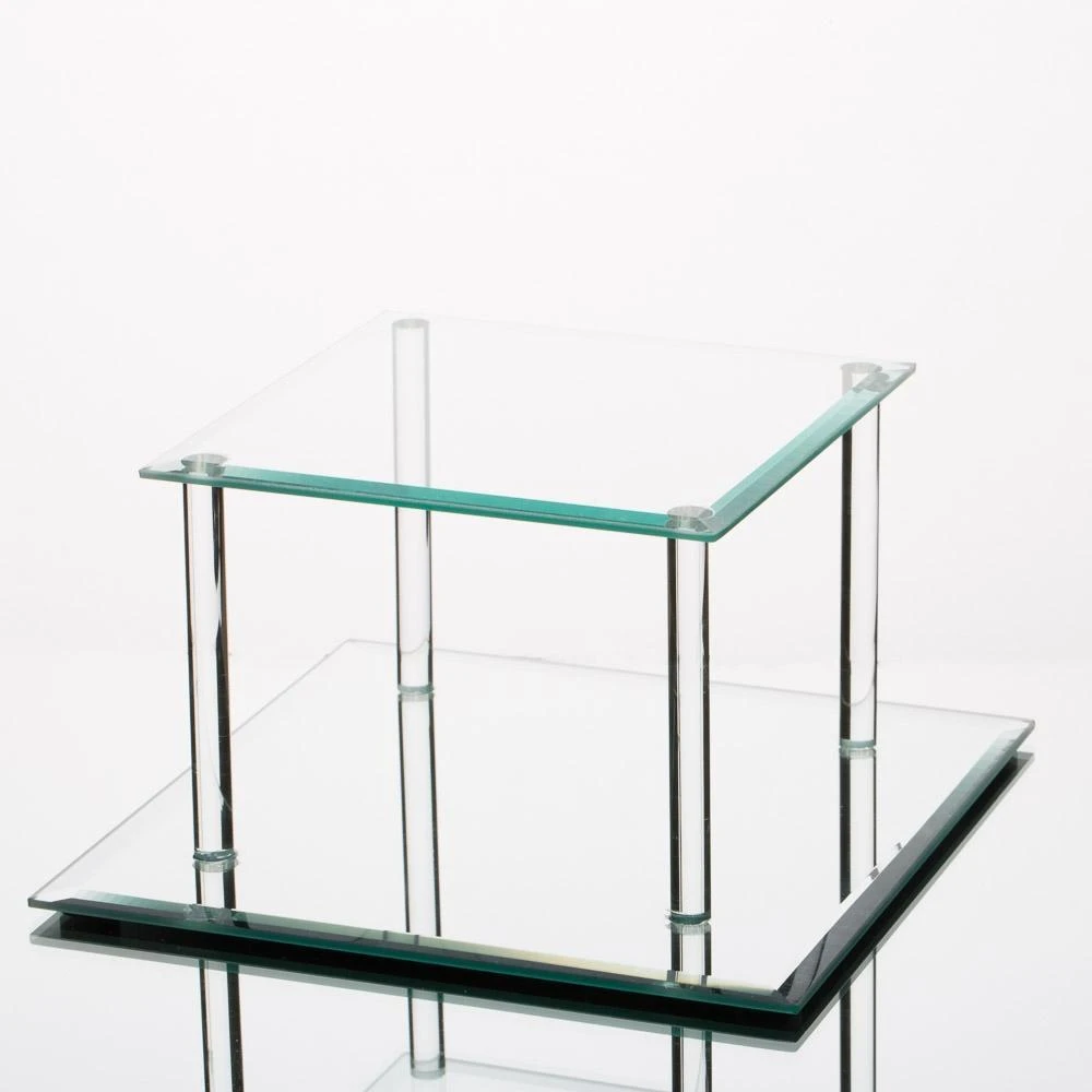 Richland Square 2-Tiered Stand Set Of 12 1 Richland Square 2-Tiered Stand Set Of 12