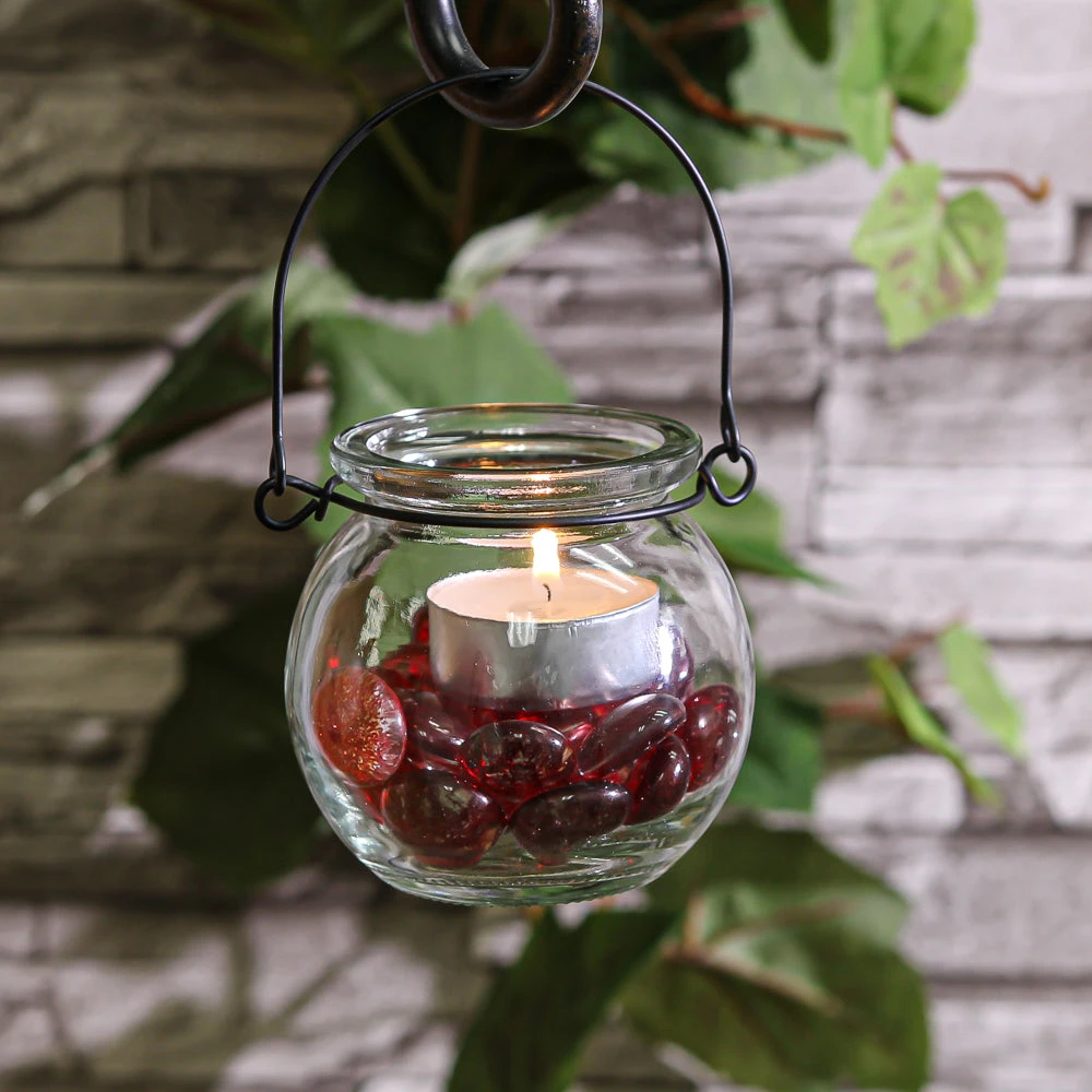 Richland Bubble Hanging Glass Vase Set Of 48 5 Richland Bubble Hanging Glass Vase Set Of 48 - Image 5