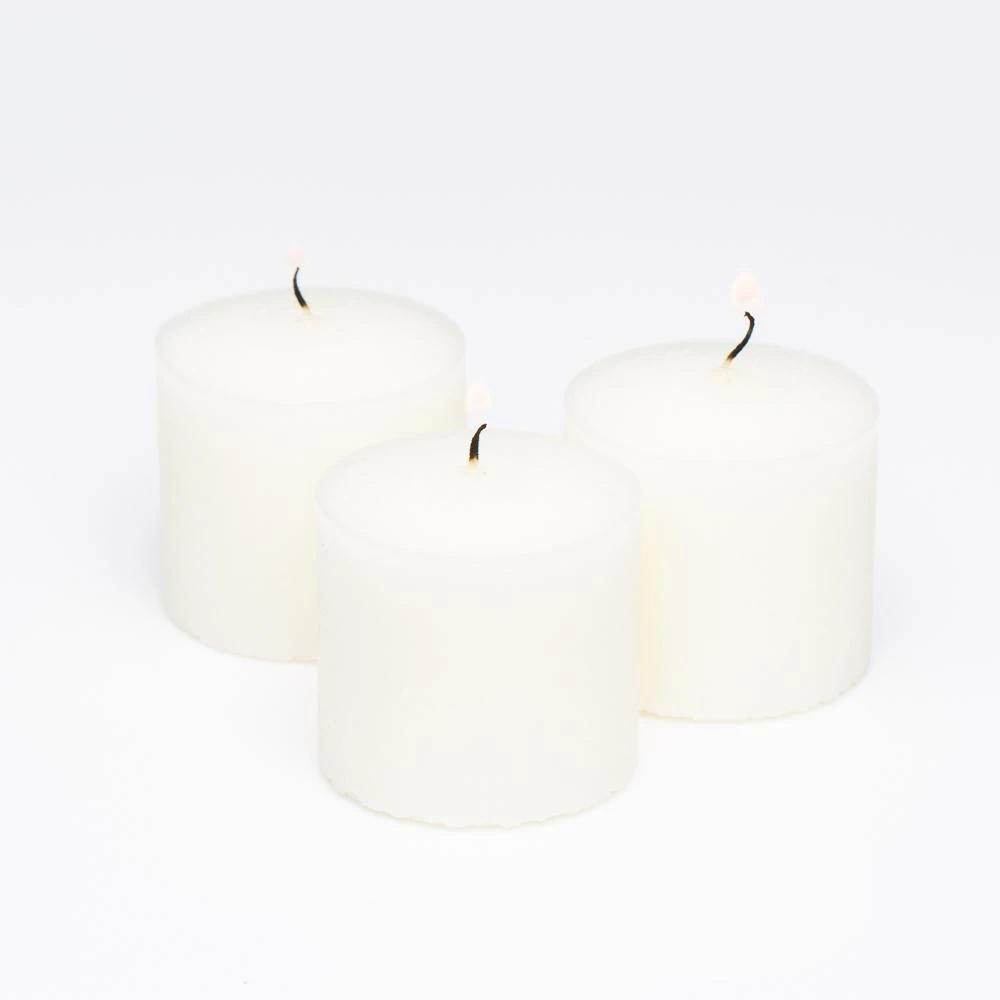Richland Votive Candles & Eastland Frosted Votive Holders Set Of 288 16 Richland Votive Candles & Eastland Frosted Votive Holders Set Of 288 - Image 16