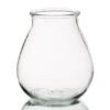 Halcyone Vintage Glass Vase Large