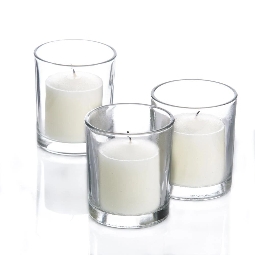 Richland Votive Candles & Eastland Clear Votive Holders Set Of 288 18 Richland Votive Candles & Eastland Clear Votive Holders Set Of 288 - Image 18