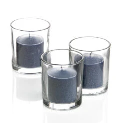 Richland Votive Candles Unscented Navy Blue 10 Hour Set Of 288 -Candle Glow Deals Store 967A2294 d2f90e57 6bbd 4e7a b860 3807172f44f1
