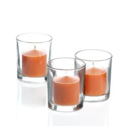 Richland Votive Candles & Eastland Clear Votive Holders Set Of 144 -Candle Glow Deals Store 967A2304 b5ea979c 0e09 4f99 b36d ee75d4a3e448