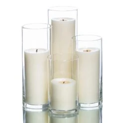 Richland Pillar Candles & Eastland Cylinder Holders Set Of 48 30 Richland Pillar Candles & Eastland Cylinder Holders Set Of 48 -Candle Glow Deals Store 967A5239 Edit1 6150b2d0 e535 4d73 bd83 b06e6687865b