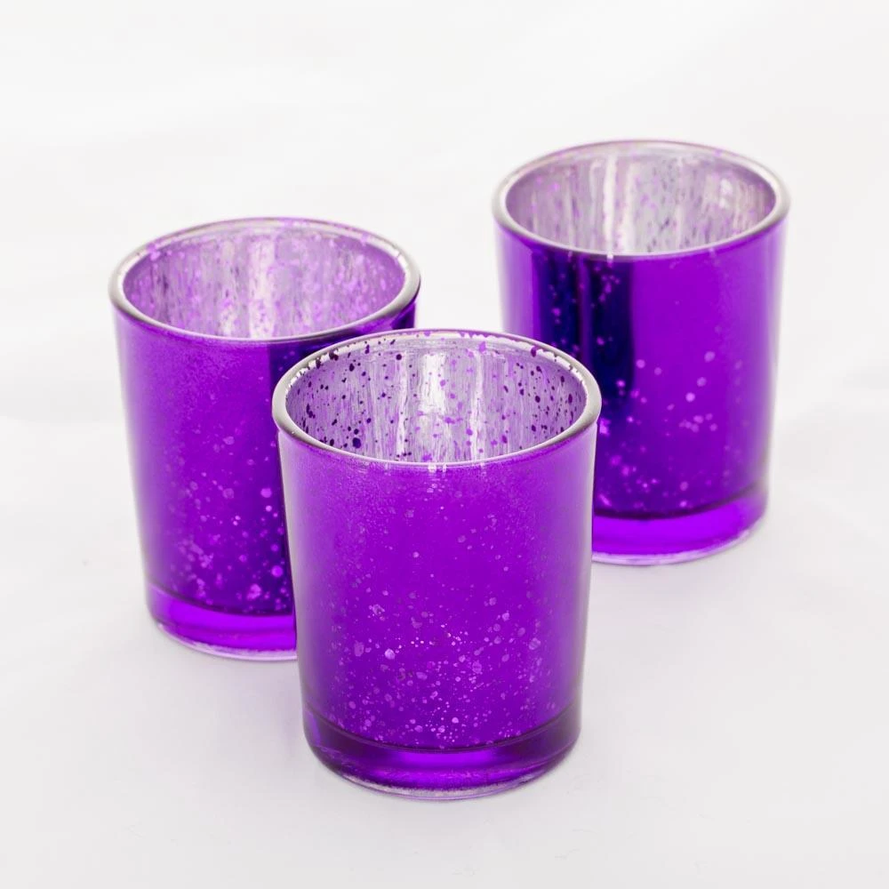 Richland Votive Candles & Richland Mercury Votive Holders Set Of 144 8 Richland Votive Candles & Richland Mercury Votive Holders Set Of 144 - Image 8