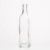 Richland Glass Square Bottle Set Of 12
