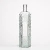 Richland Glass Textured Bottle Set Of 24