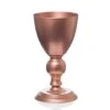 Richland Copper Finish Goblet Compote 12" (Medium) Set Of 4