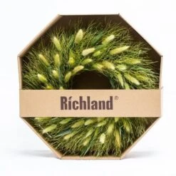 Richland Preserved Willow Wreath 14" -Candle Glow Deals Store 967a0366 edit