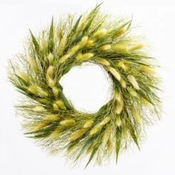 Richland Preserved Willow Wreath 14"