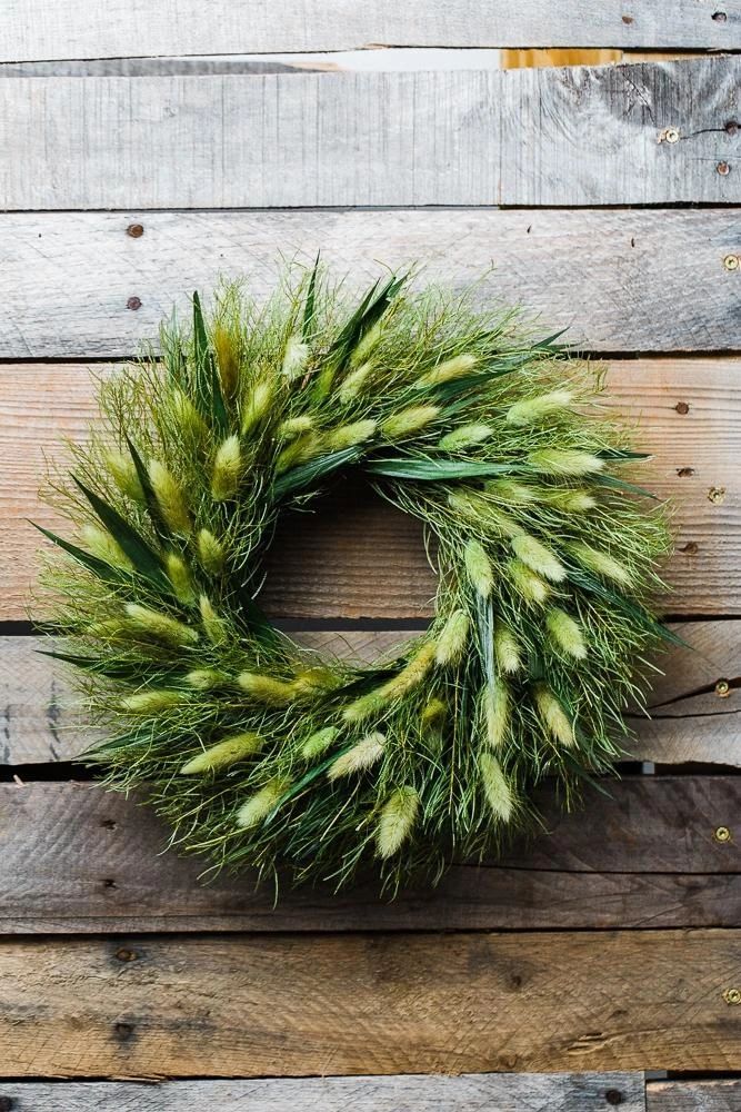 Richland Preserved Willow Wreath 14" Set Of 6 2 Richland Preserved Willow Wreath 14" Set Of 6 - Image 2