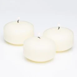 Eastland Grande Hurricane Holders & Richland Floating Candles 2" Set Of 24 -Candle Glow Deals Store 967a1393 edit 2000x c38c7526 3b33 4995 9e01 46fb53ca172c