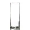 Eastland Cylinder Vase 3.25"x9" Set Of 12