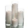 Richland Pillar Candles & Eastland Cylinder Holders Set Of 48