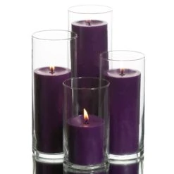 Richland Pillar Candles & Eastland Cylinder Holders Set Of 48 29 Richland Pillar Candles & Eastland Cylinder Holders Set Of 48 -Candle Glow Deals Store 967a2123 edit