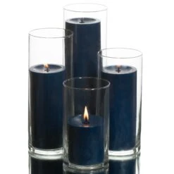 Richland Pillar Candles & Eastland Cylinder Holders Set Of 48 23 Richland Pillar Candles & Eastland Cylinder Holders Set Of 48 -Candle Glow Deals Store 967a2132 edit