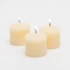 Richland Votive Candles Ivory Vanilla Scented 10 Hour Set Of 288