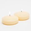 Richland Floating Candles 3" Ivory Set Of 96
