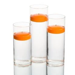 Richland Floating Candles & Eastland Cylinder Holders Set Of 3 -Candle Glow Deals Store 967a2740 edit 2