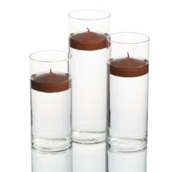 Richland Floating Candles & Eastland Cylinder Holders Set Of 3 -Candle Glow Deals Store 967a2744 edit 2