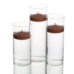 Richland Floating Candles & Eastland Cylinder Holders Set Of 3 -Candle Glow Deals Store 967a2744 edit 2 400x f4e0d2b4 c3c3 4cd1 ae41 81e5653106a6