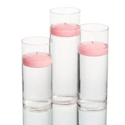 Richland Floating Candles & Eastland Cylinder Holders Set Of 3 -Candle Glow Deals Store 967a2745 edit 2
