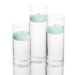 Richland Floating Candles & Eastland Cylinder Holders Set Of 3 -Candle Glow Deals Store 967a2748 edit 2