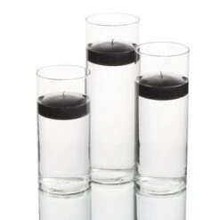 Richland Floating Candles & Eastland Cylinder Holders Set Of 3 -Candle Glow Deals Store 967a2750 edit 2 400x d21920b0 cf90 44cc bc9e 071e127da743
