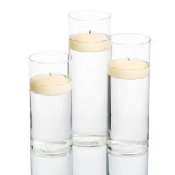 Richland Floating Candles & Eastland Cylinder Holders Set Of 3 -Candle Glow Deals Store 967a2751 edit 2 400x df6379e5 1fc9 4340 8c69 cbc64aeaec83