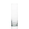 Eastland Tall Cylinder Vase 4"x13"